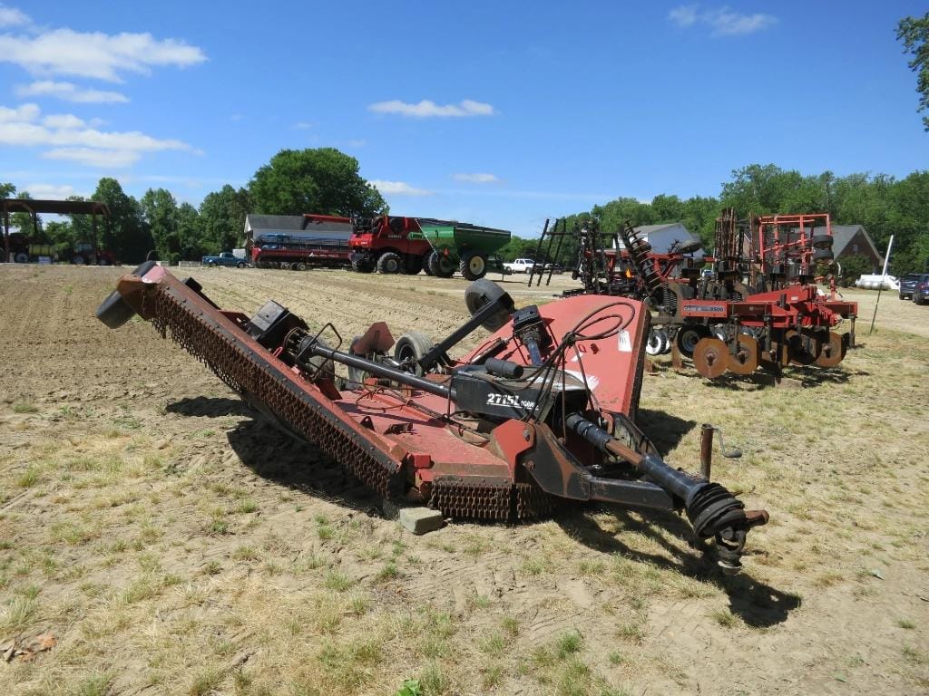 Bush Hog 2715 Equipment Image0