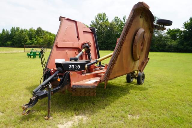 Image of Bush Hog 2720 equipment image 2