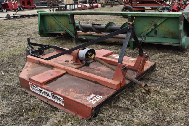 Image of Bush Hog 276 equipment image 2