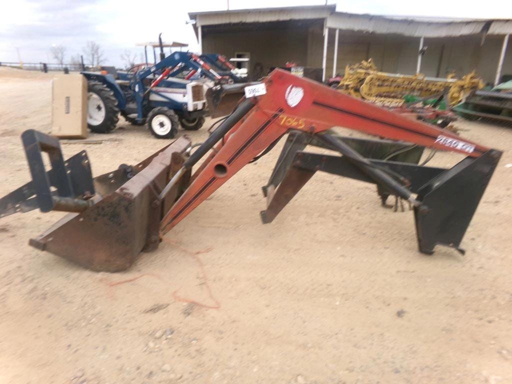 Bush Hog 2840QT Equipment Image0