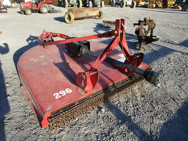 Image of Bush Hog 296 equipment image 4