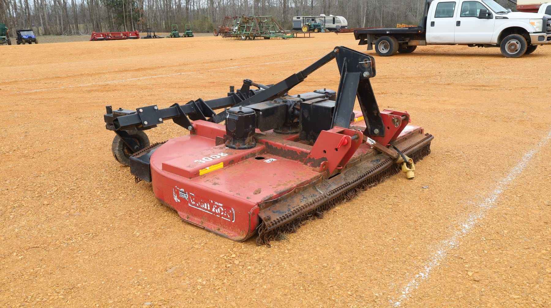 Bush Hog 3008 Equipment Image0