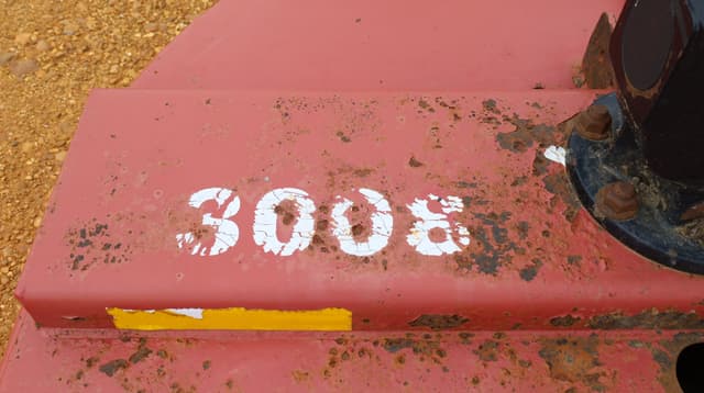 Image of Bush Hog 3008 equipment image 4