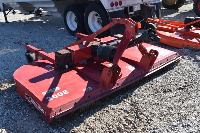 Image of Bush Hog 2008 equipment image 2