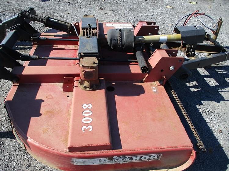 Bush Hog 3008 Hay and Forage Mowers Rotary for Sale Tractor Zoom