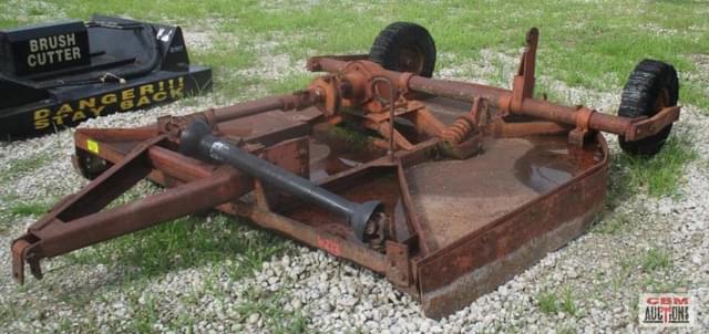 Image of Bush Hog 307 equipment image 1