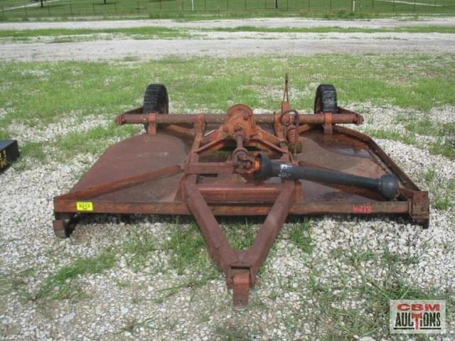 Image of Bush Hog 307 equipment image 4