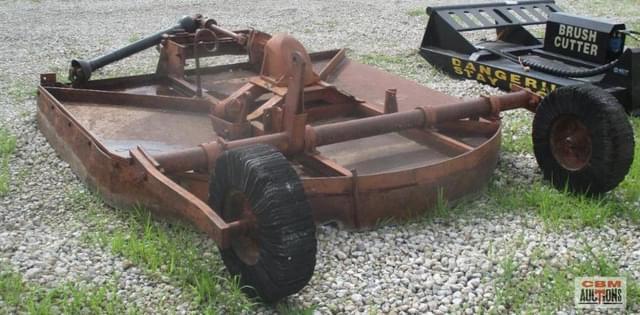 Image of Bush Hog 307 equipment image 2