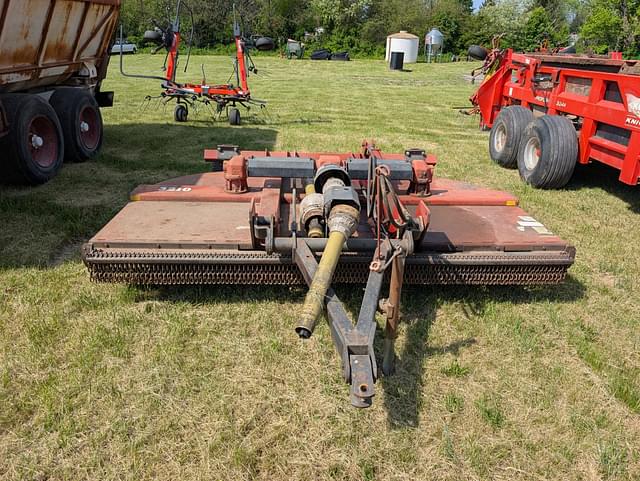 Image of Brush Hog 3210 equipment image 1