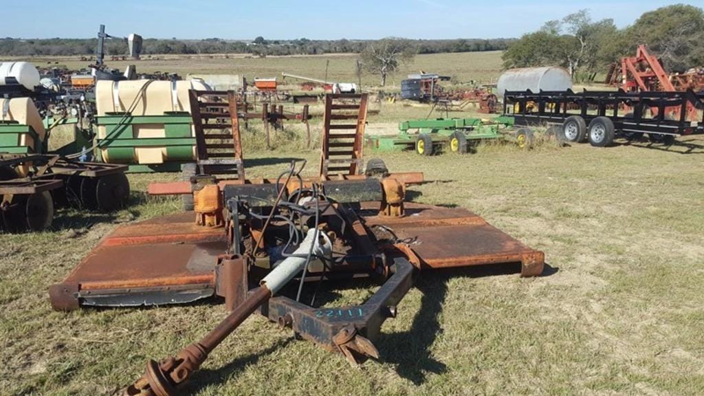 Bush Hog 3408 Equipment Image0