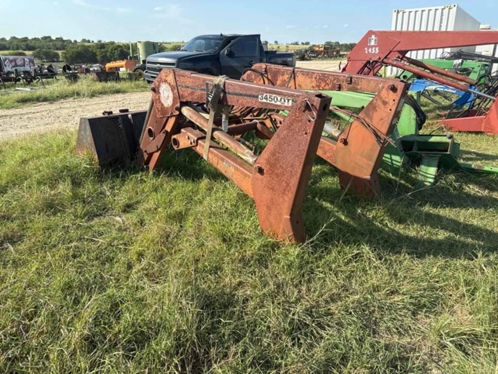 Bush Hog 3450QT Equipment Image0