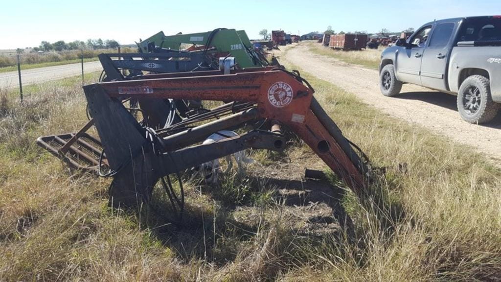 Bush Hog 3450QT Equipment Image0