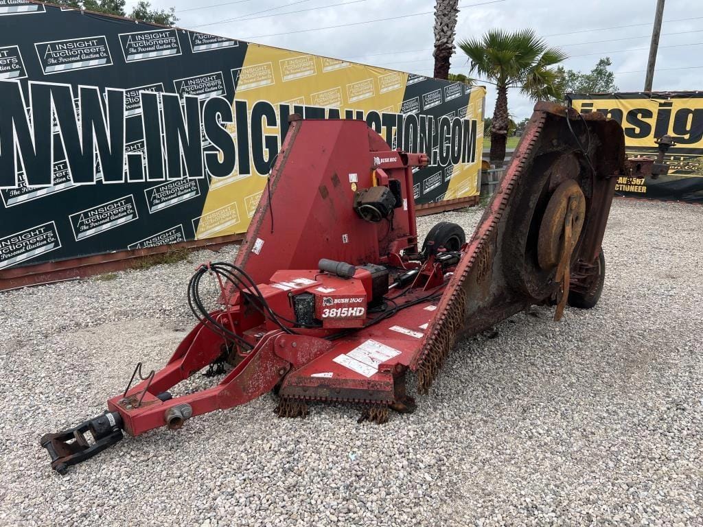 Bush Hog 3815HD Equipment Image0