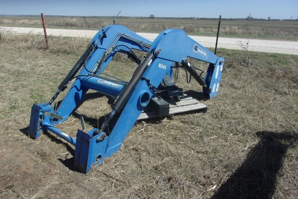 Image of Bush Hog 6045 Image 0