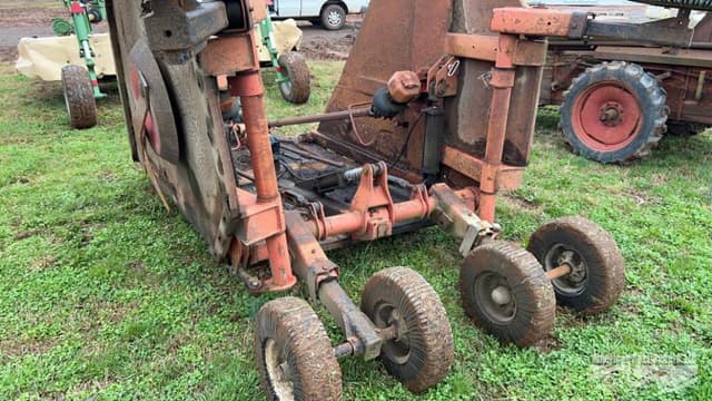 Image of Bush Hog Undetermined equipment image 4