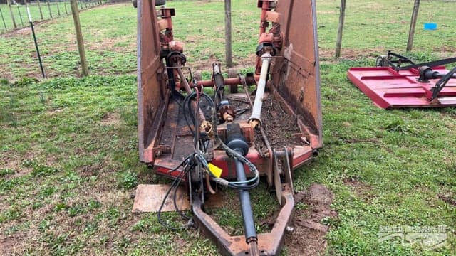 Image of Bush Hog Undetermined equipment image 1