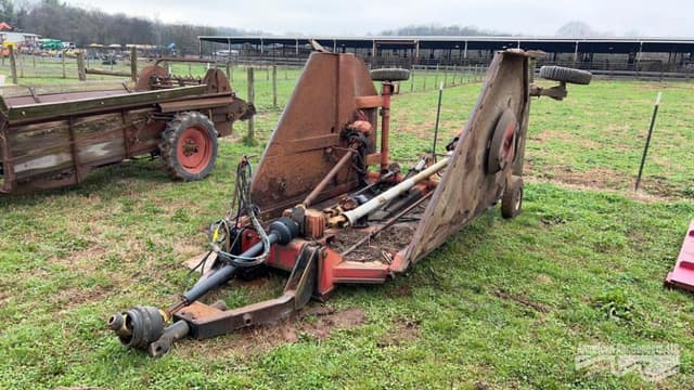 Image of Bush Hog Undetermined equipment image 2