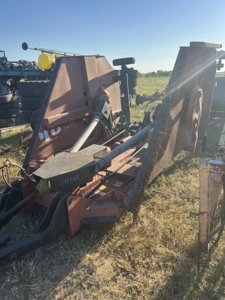 Bush Hog 2615 Equipment Image0