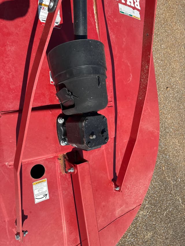 Image of Bush Hog BH16 equipment image 4