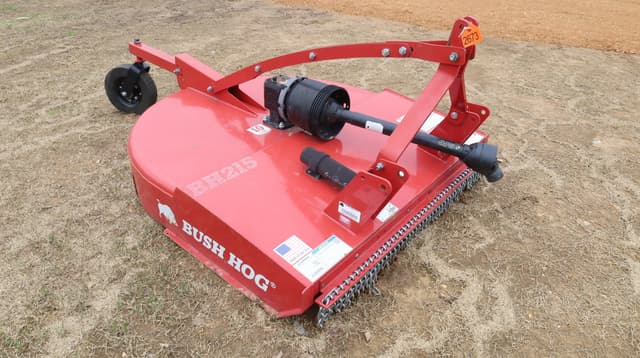 Image of Bush Hog BH215 equipment image 2