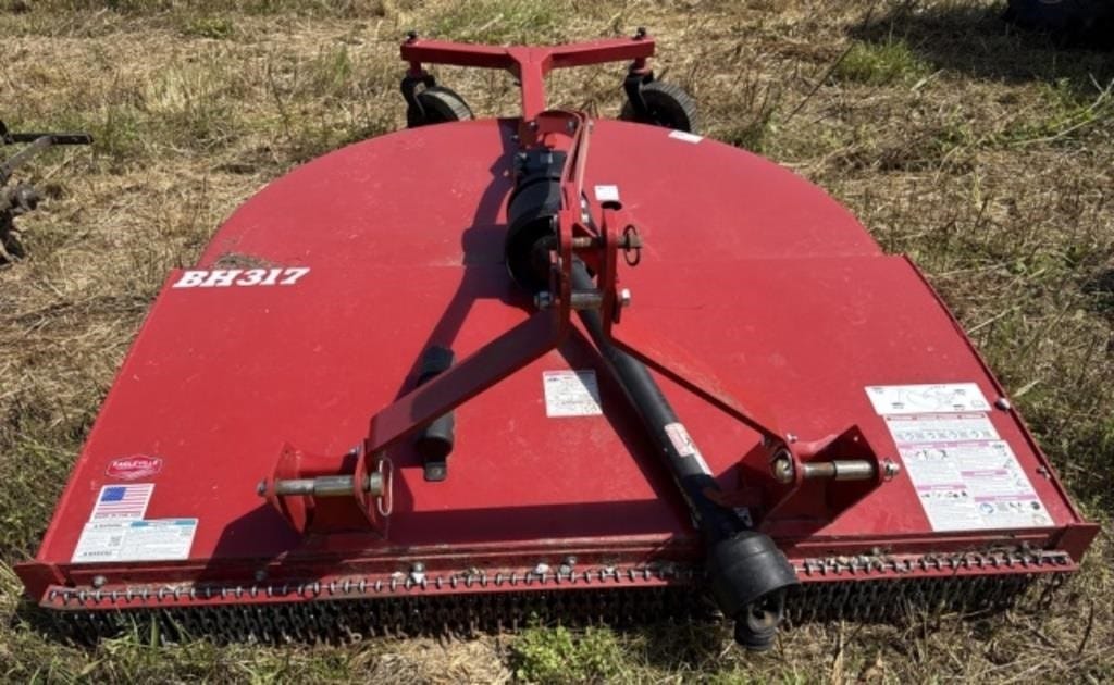 Bush Hog BH317 Equipment Image0