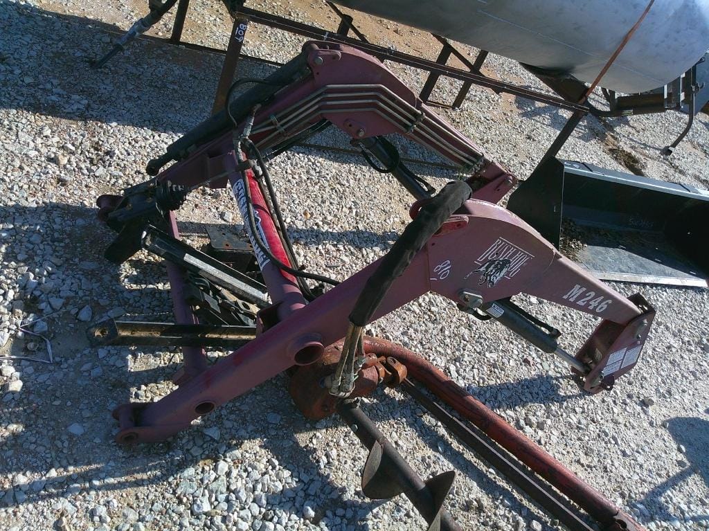 Main image Bush Hog M246