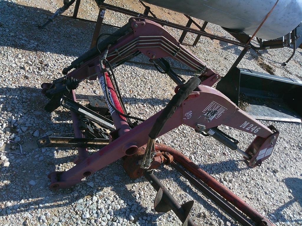 Image of Bush Hog M246 Image 0
