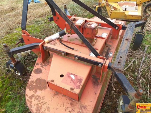 Image of Bush Hog FTH720 equipment image 2