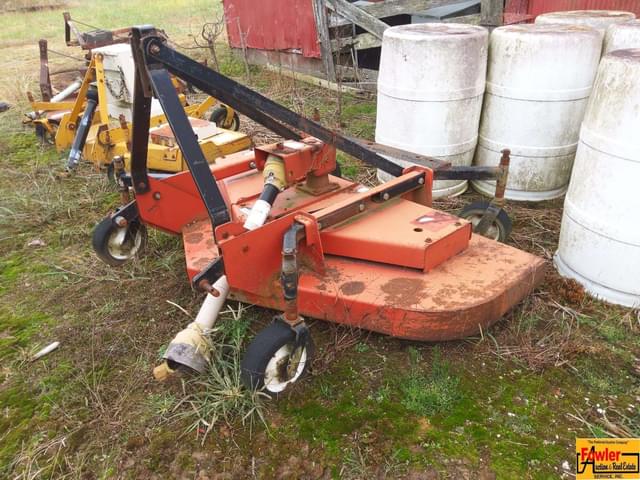 Image of Bush Hog FTH720 equipment image 1