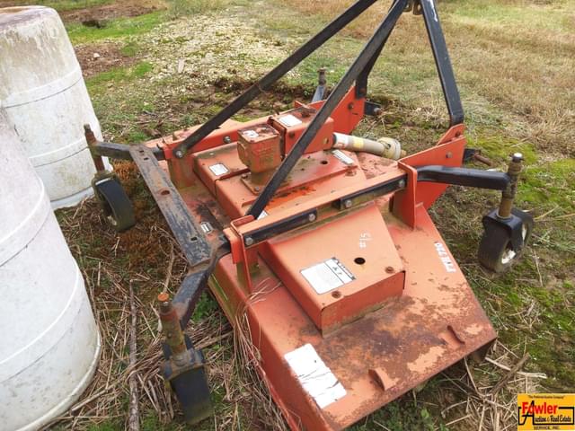 Image of Bush Hog FTH720 equipment image 4