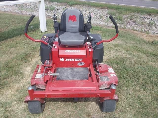 Image of Bush Hog HDE2255 equipment image 1