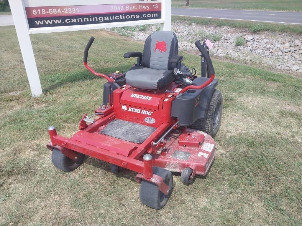 Image of Bush Hog HDE2255 Primary image