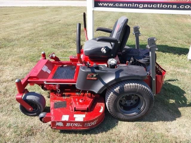 Image of Bush Hog HDE2261 equipment image 4