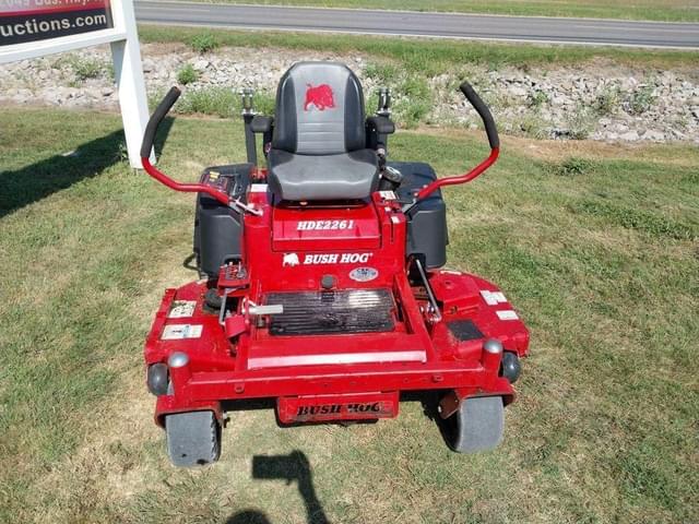 Image of Bush Hog HDE2261 equipment image 1