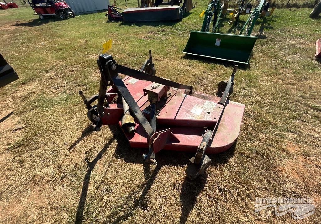 Bush Hog RDTH72 Equipment Image0