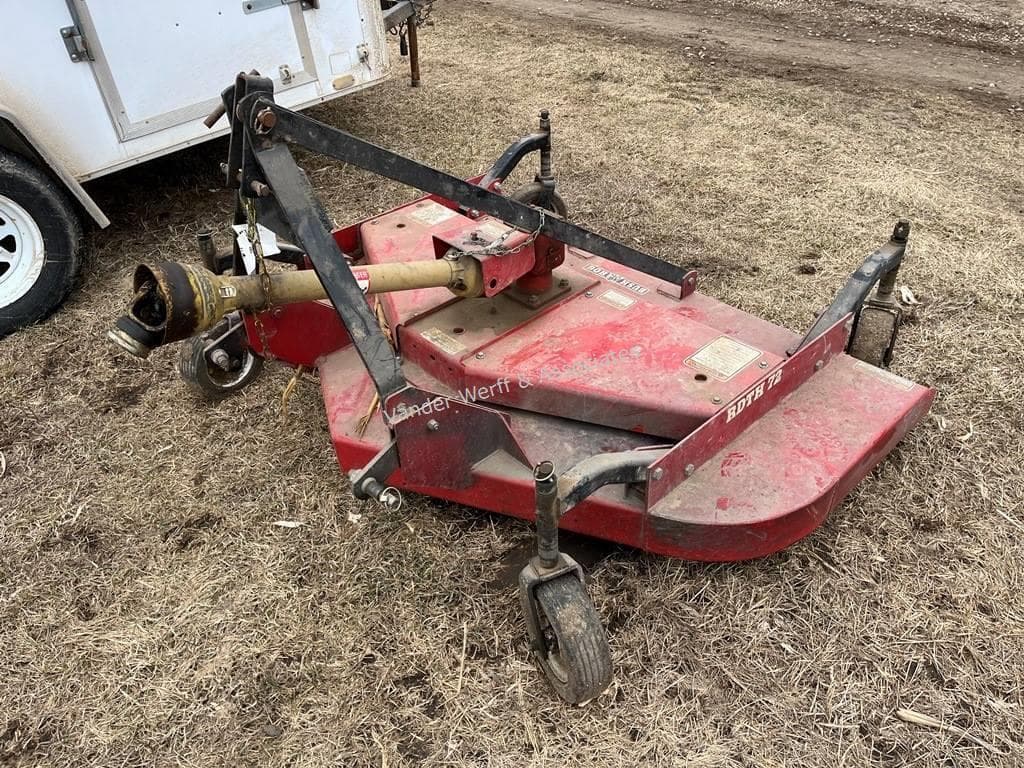 Bush Hog RDTH72 Hay and Forage Mowers Rotary for Sale Tractor Zoom