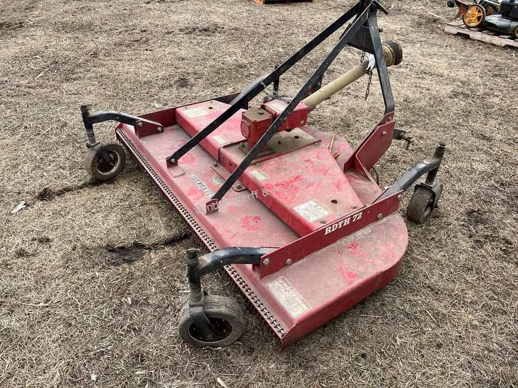 Bush Hog RDTH72 Hay and Forage Mowers Rotary for Sale Tractor Zoom