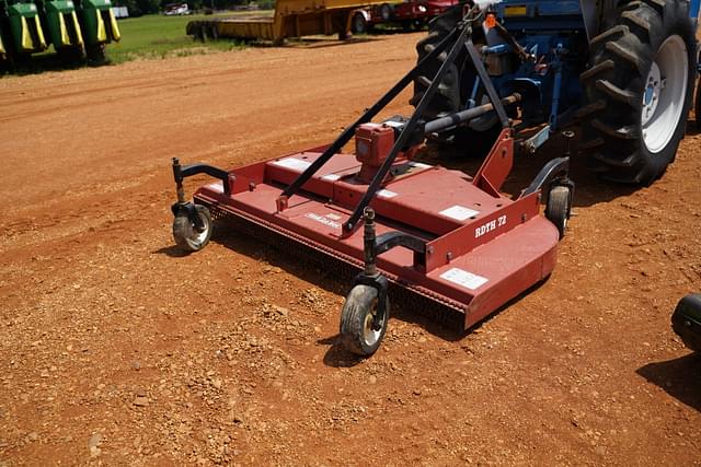 Image of Bush Hog RDTH72 equipment image 1