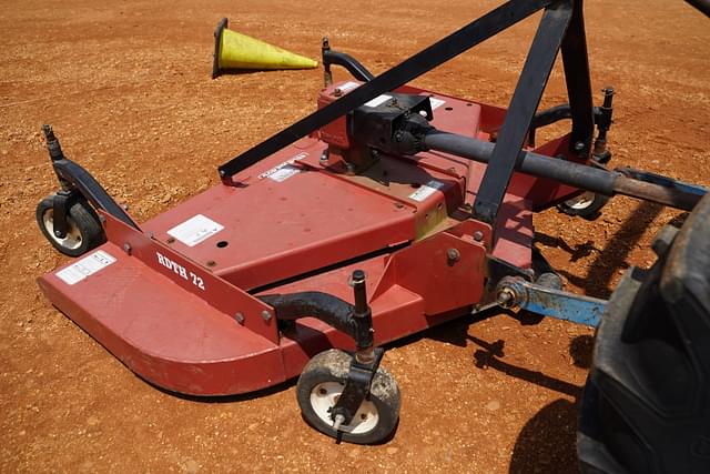Image of Bush Hog RDTH72 equipment image 3