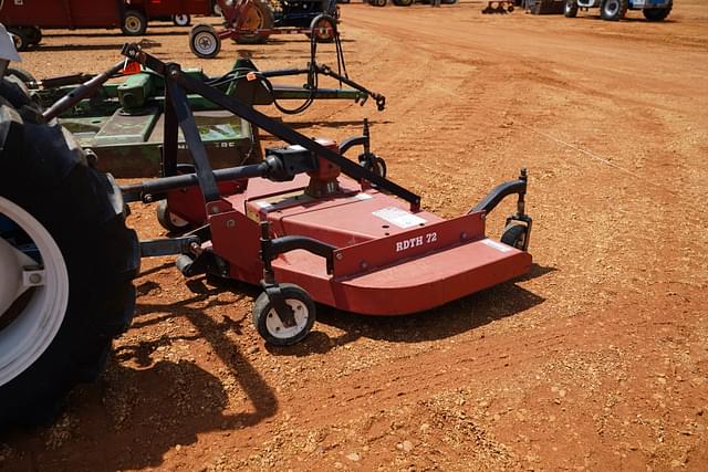 Image of Bush Hog RDTH72 equipment image 2