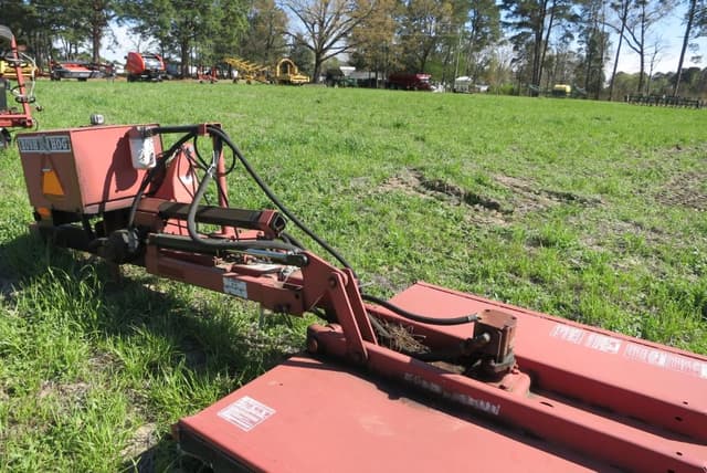 Image of Bush Hog SM60 equipment image 4