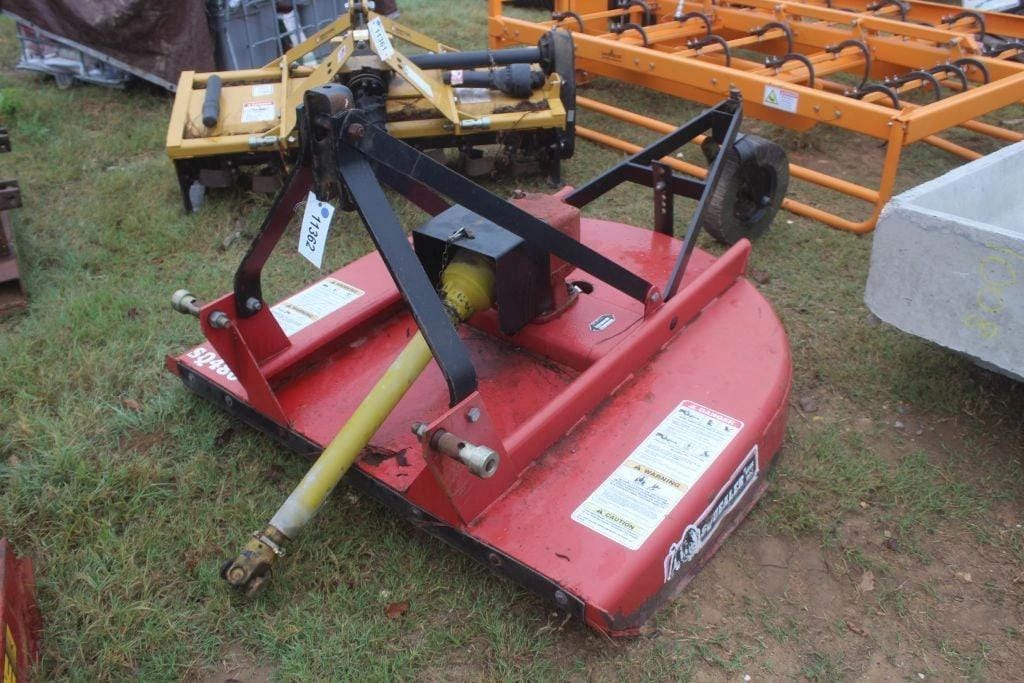 Bush Hog SQ480 Equipment Image0
