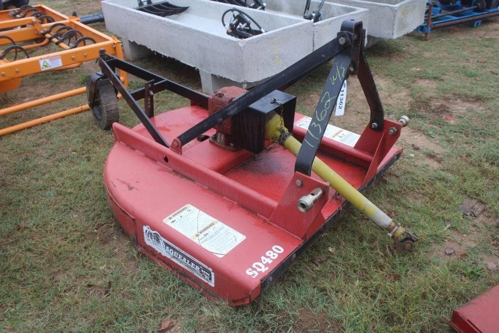 Image of Bush Hog SQ480 Image 1