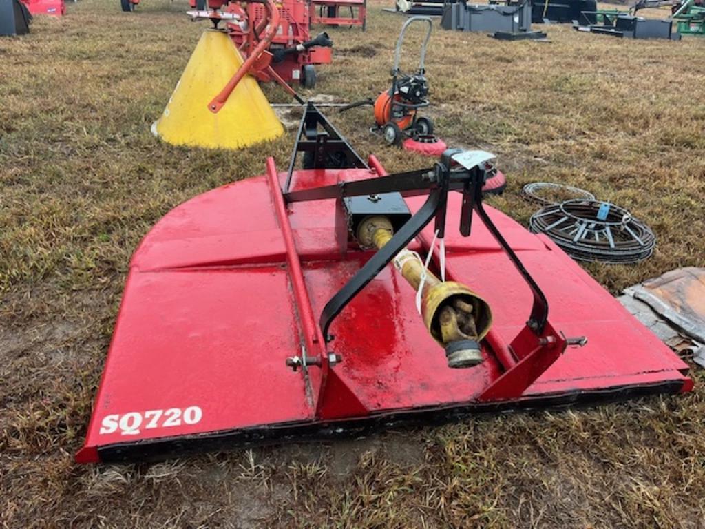 Image of Bush Hog 720 Image 1