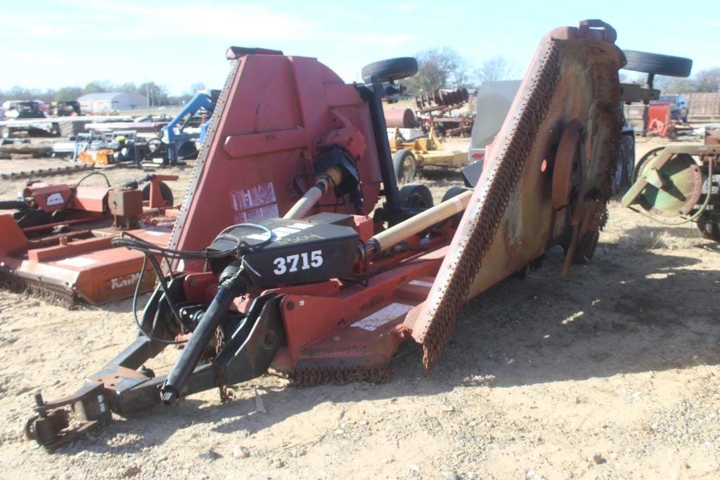 Bush Hog 3715 Equipment Image0