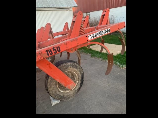 Image of Bush Hog 1550 equipment image 2