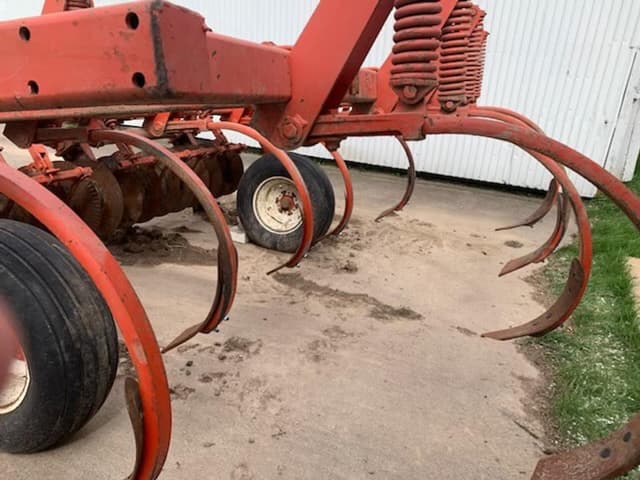 Image of Bush Hog 1550 equipment image 3