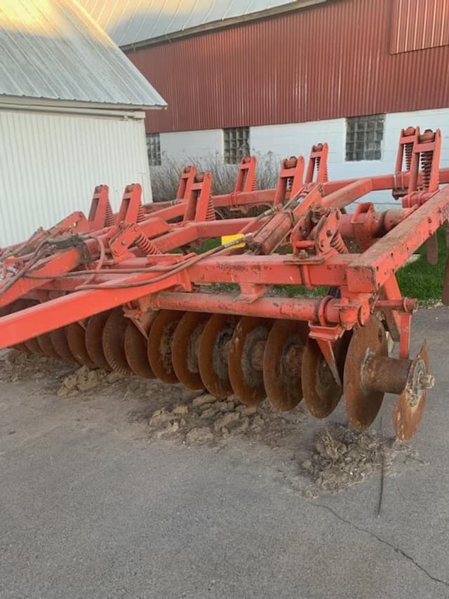 Image of Bush Hog 1550 equipment image 1