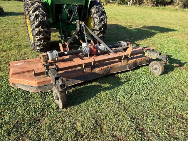 Image of Bush Hog 2512 equipment image 3