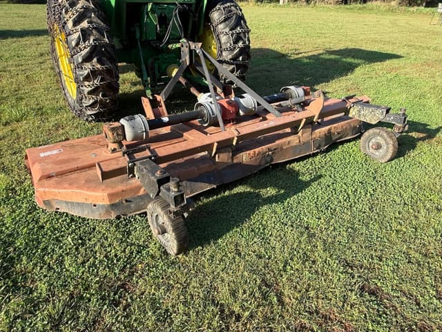 Image of Bush Hog 2512 equipment image 1